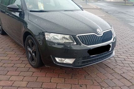 Skoda Octavia 239.500 km 4.850 &euro; Hanau 63452