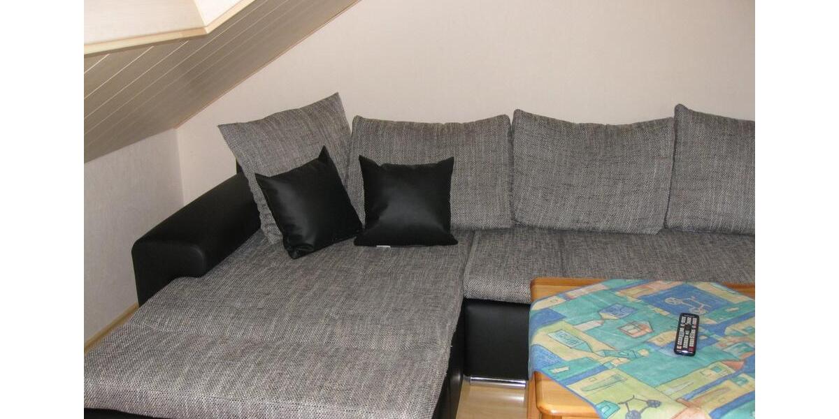 Dachgeschoßwohnung Frammersbach - 3 Zimmer, 35 m&sup2;, 450&euro; | Angebot:25966006