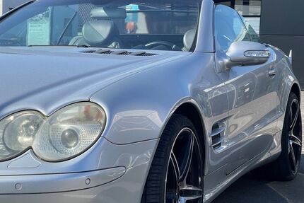Mercedes-Benz SL 500 269.000 km 11.900 &euro; Babenhausen 64832