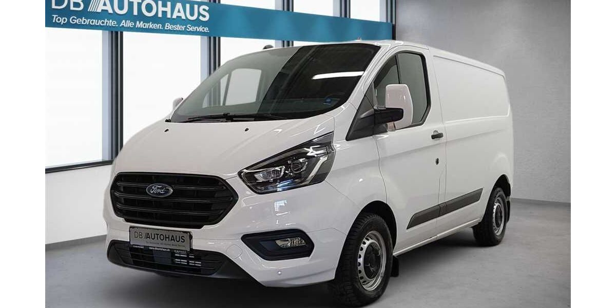 Ford Transit Custom 37.498 km 17.860 &euro; Maintal 63477
