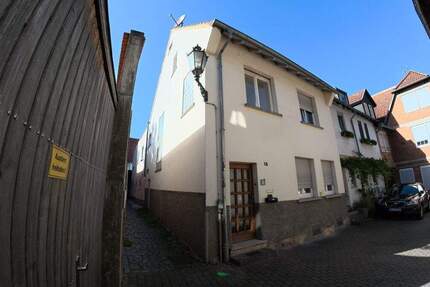 Haus Groß-Umstadt Umstadt - 5 Zimmer, 105 m&sup2;, 210.000&euro; | Angebot:25660658