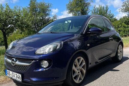 Opel Adam 88.500 km 7.400 &euro; Sailauf 63877