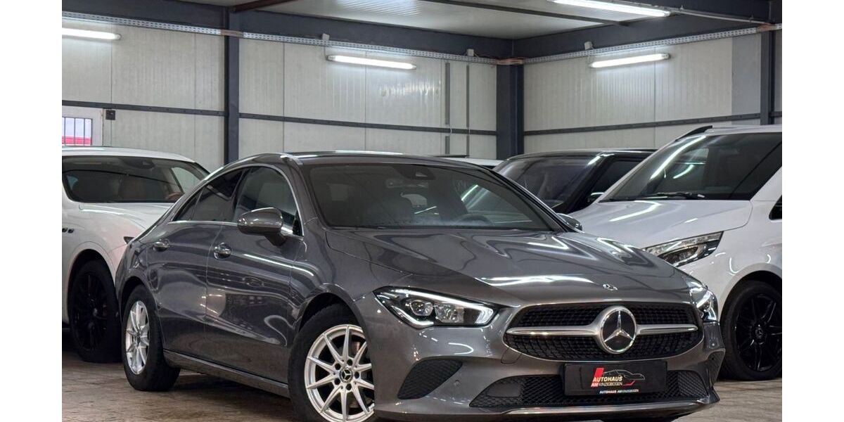 Mercedes-Benz CLA 200 91.755 km 25.390 &euro; Maintal 63477