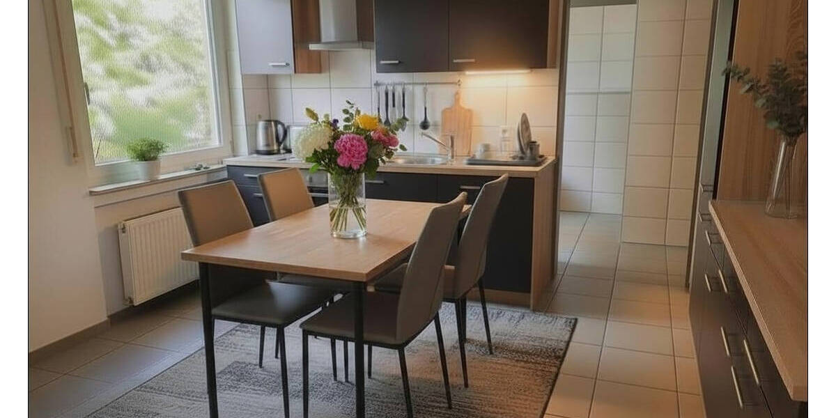 Etagenwohnung Obernburg am Main Obernburg - 2 Zimmer, 50 m&sup2;, 600&euro; | Angebot:26292134