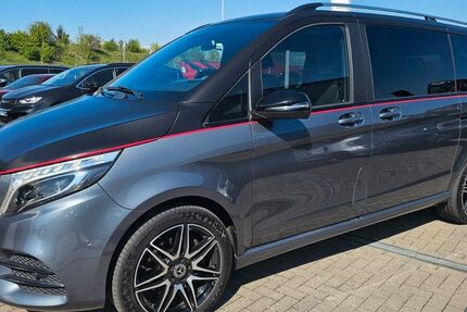 Mercedes-Benz V 220 97.284 km 47.900 &euro; Erlensee 63526