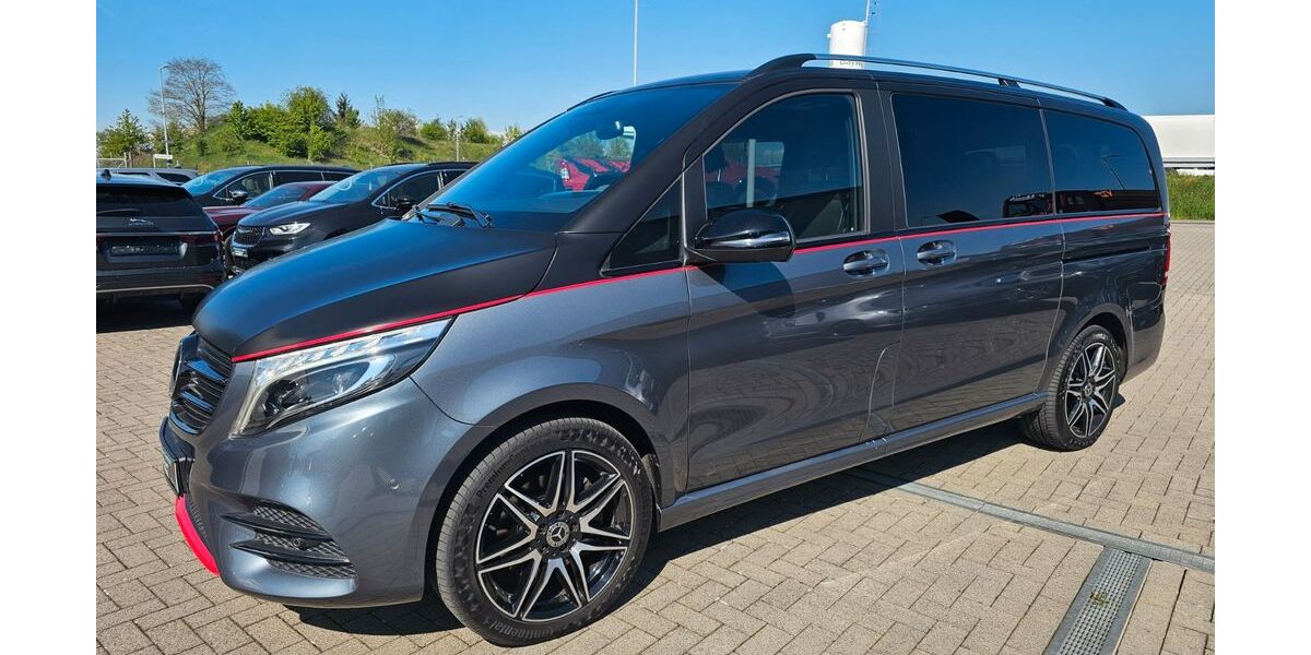 Mercedes-Benz V 220 97.284 km 47.900 &euro; Erlensee 63526