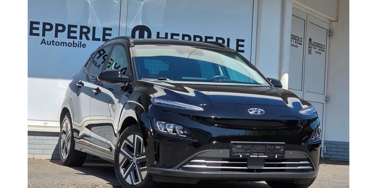 Hyundai KONA Elektro 85.000 km 21.350 &euro; Bad König 64732