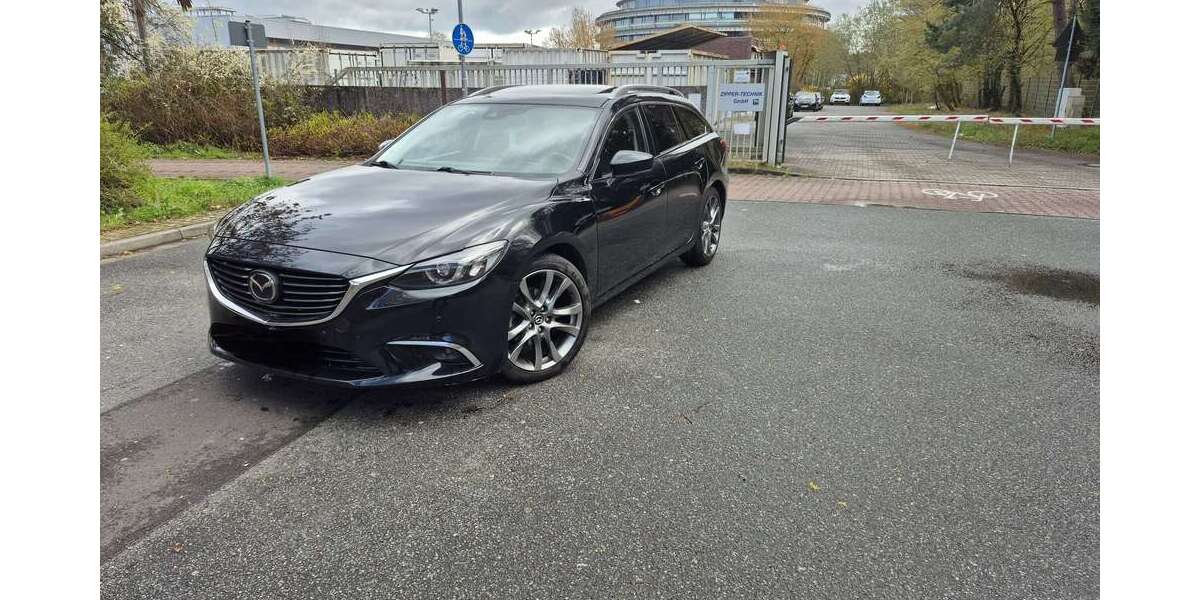 Mazda 6 150.000 km 15.600 &euro; Heusenstamm, Stadt 63150