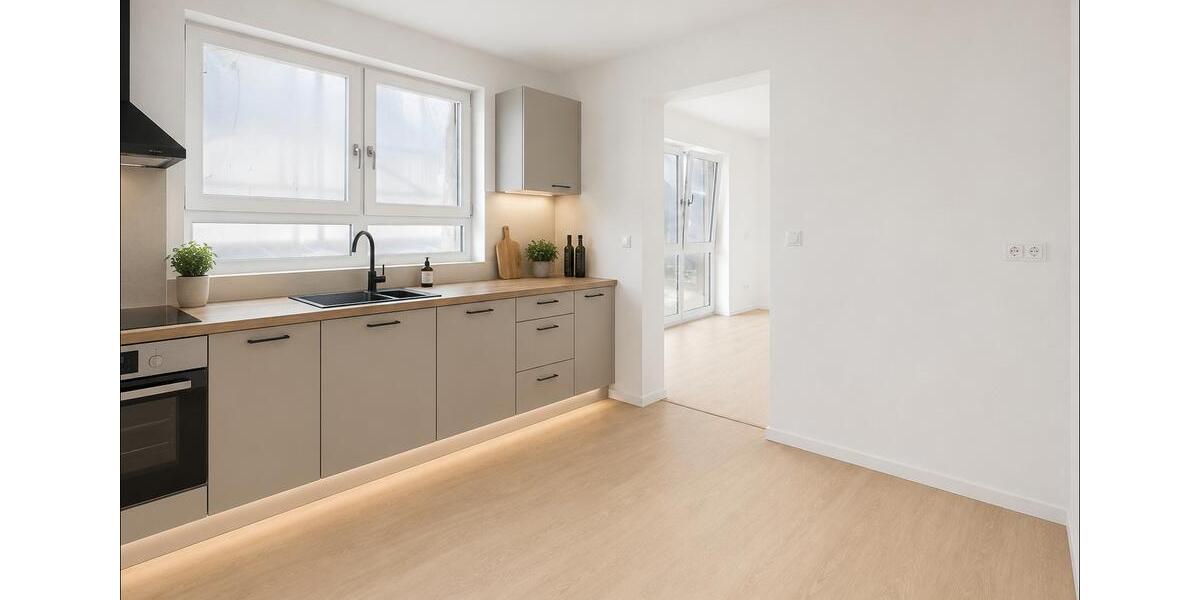 Erdgeschoßwohnung Glattbach - 5 Zimmer, 135 m&sup2;, 1.820&euro; | Angebot:26681579