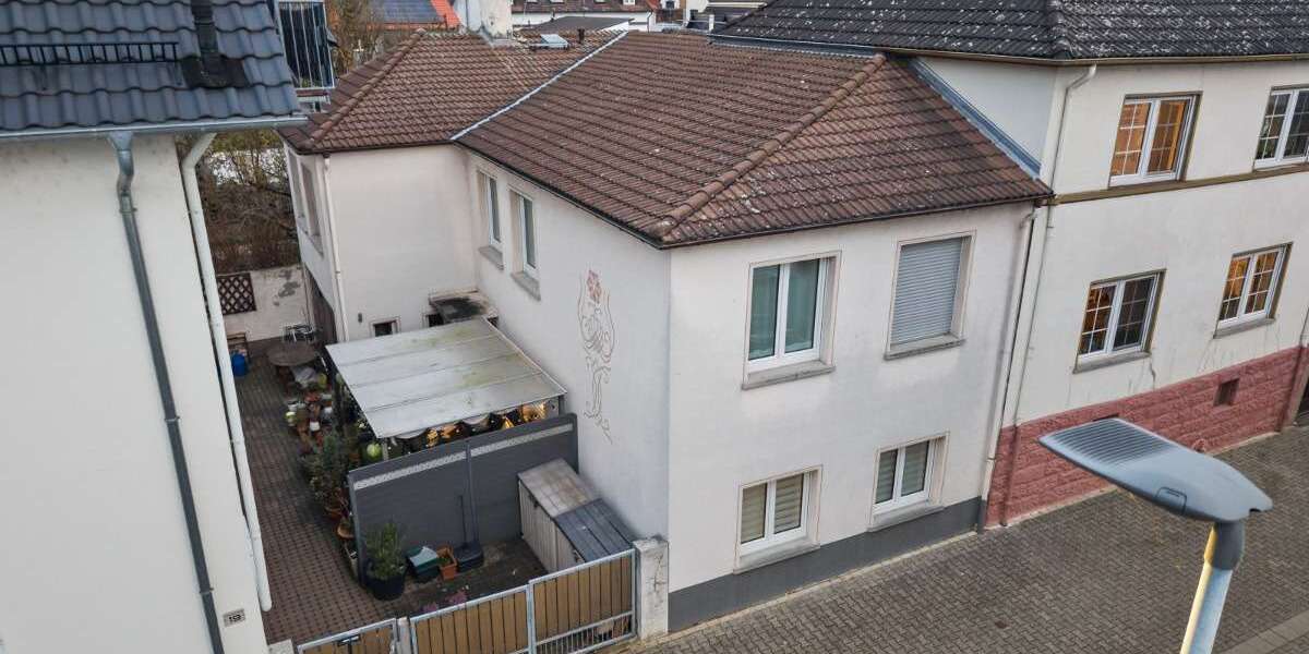 Mehrfamilienhaus in sehr guter Lage – ideal für Kapitalanleger und Investment - Mehrfamilienhaus, Wohnhaus Rodgau | Angebot:24150121