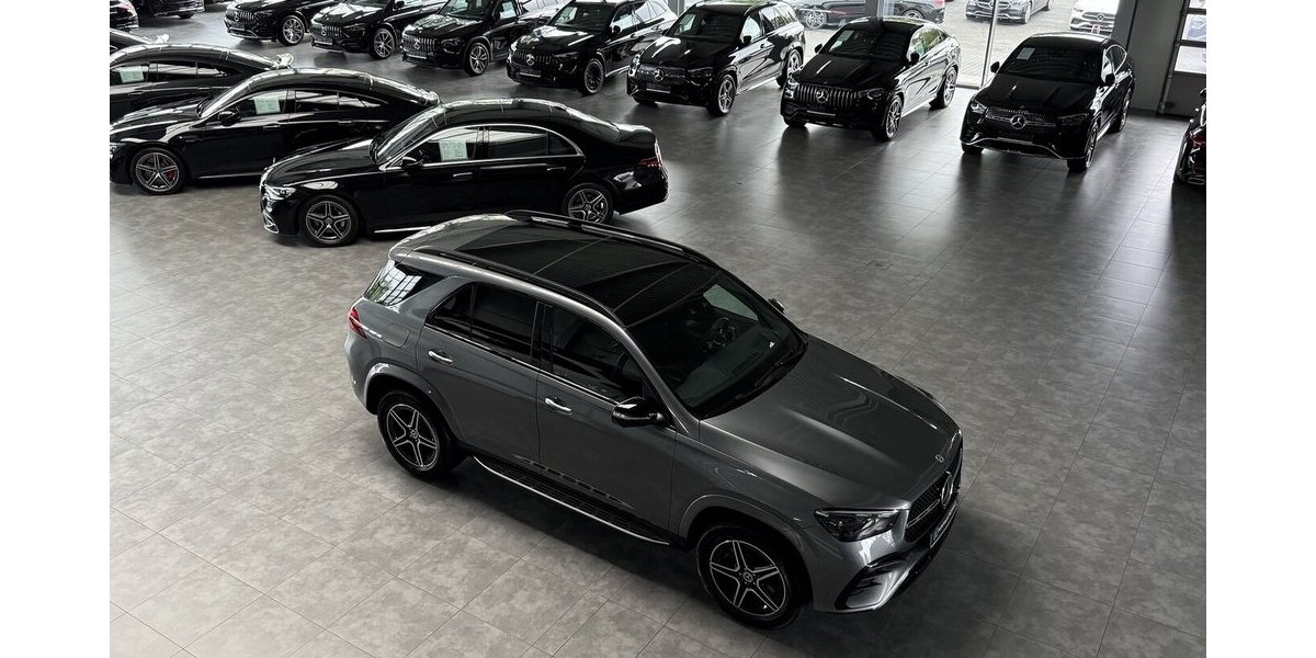 Mercedes-Benz GLE 300 d 4M AMG DISTRON.-STANDHEIZ-AIRMATIC-AHK 13.546 km 83.899 &euro; Groß-Umstadt 64823