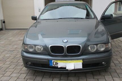 BMW 530 195.000 km 8.500 &euro; Mühlheim Main 63165