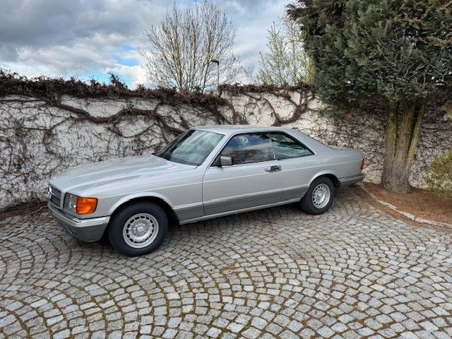 Mercedes-Benz 500 252.870 km 25.000 &euro; Seligenstadt 63500