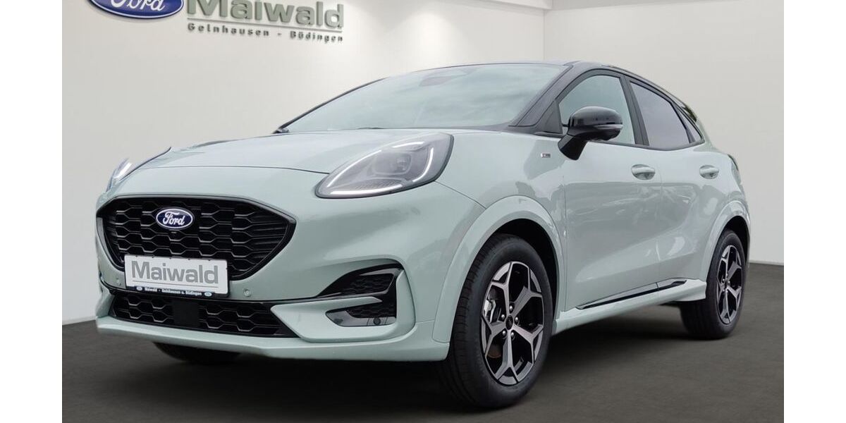 Ford Puma 14.000 km 26.900 &euro; Linsengericht-Altenhassl 63589