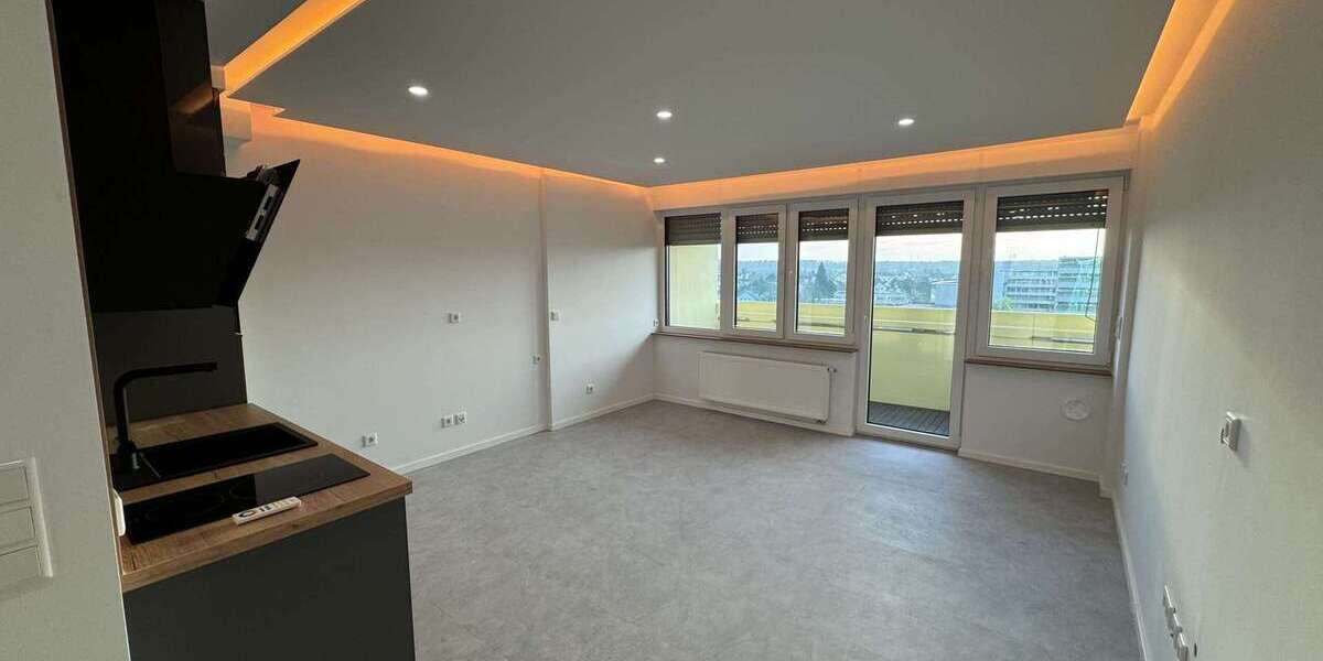 Etagenwohnung Dietzenbach - 1 Zimmer, 31 m&sup2;, 700&euro; | Angebot:25845868