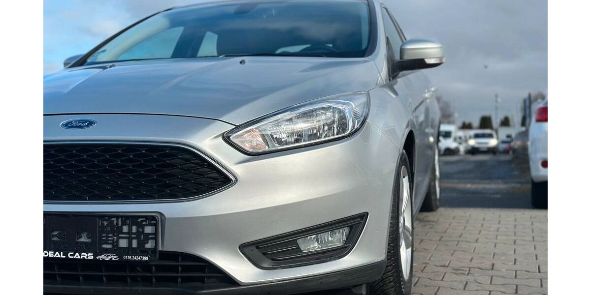 Ford Focus 85.000 km 8.799 &euro; Dietzenbach 63128