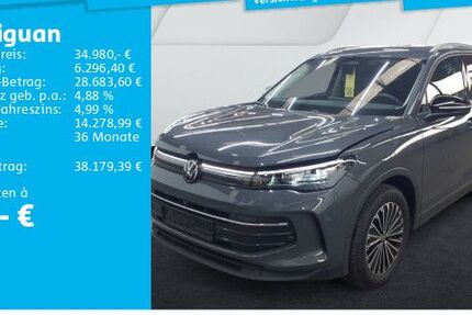 VW Tiguan 25.498 km 34.980 &euro; Hanau 63452