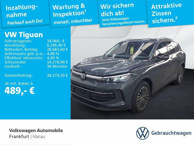 VW Tiguan 25.498 km 34.980 &euro; Hanau 63452