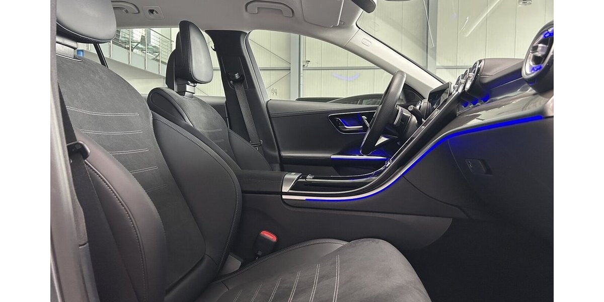 Mercedes-Benz C 200 T AMG PREMIUM DISTRONIC- 360°- KEYLESS GO! 22.672 km 40.439 &euro; Groß-Umstadt 64823