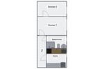 Etagenwohnung Dieburg - 2 Zimmer, 47 m&sup2;, 149.000&euro; | Angebot:25909058