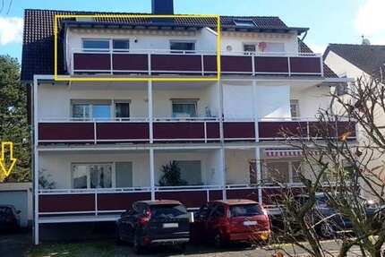 Wohnung Rodgau - 3 Zimmer, 80 m&sup2;, 199.000&euro; | Angebot:23044953