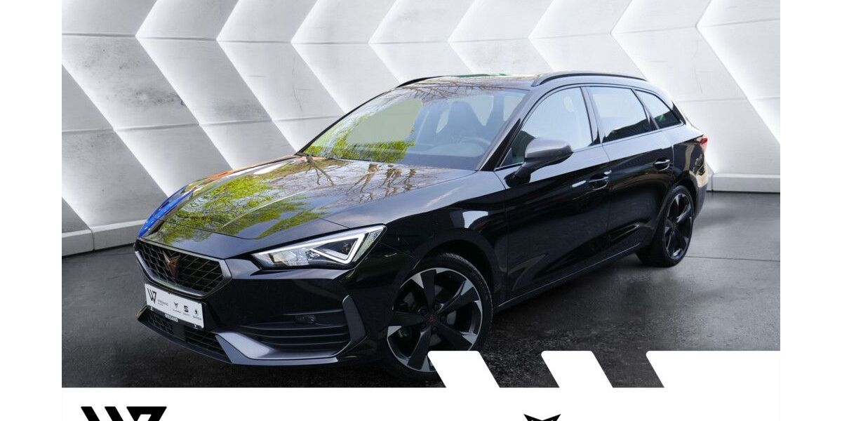 Cupra Leon 23.981 km 28.597 &euro; Gelnhausen 63571