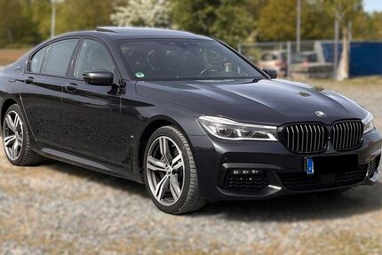 BMW 740 220.000 km 20.800 &euro; Hanau 63454