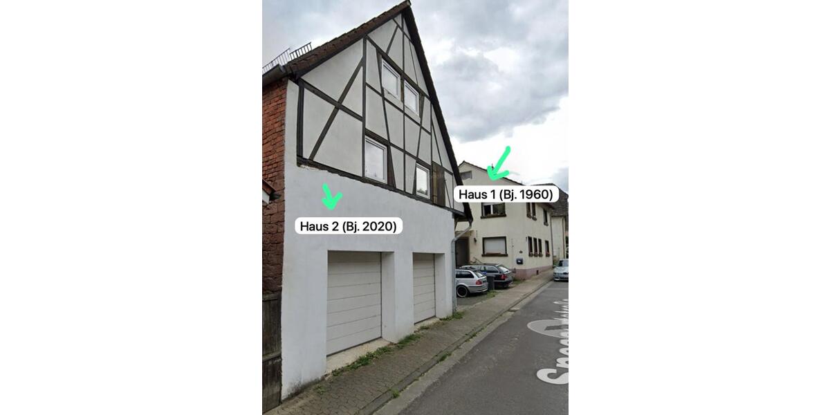 Mehrfamilienhaus, Wohnhaus Breuberg - 10 Zimmer, 370 m&sup2;, 490.000&euro; | Angebot:25382734