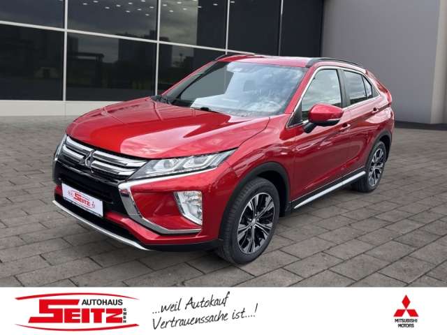 Mitsubishi Eclipse Cross 74.430 km 19.580 &euro; Obernburg 63785