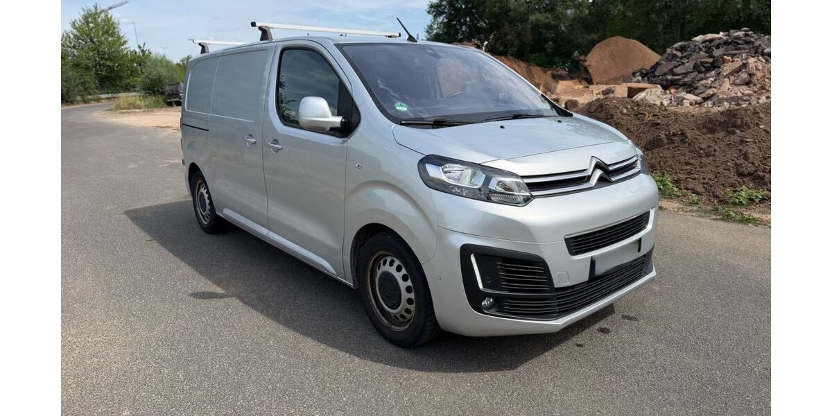 Citroen Jumpy 112.000 km 11.400 &euro; Obertshausen 63179