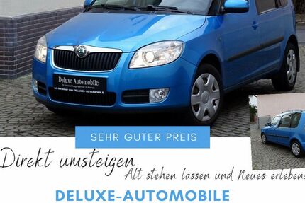 Skoda Roomster 85.900 km 4.750 &euro; Alzenau 63755