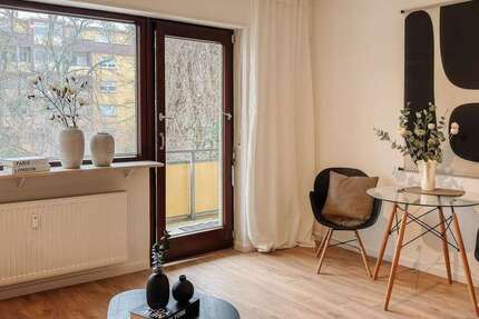 Wohnung Hanau - 2 Zimmer, 61 m&sup2;, 835&euro; | Angebot:26216885