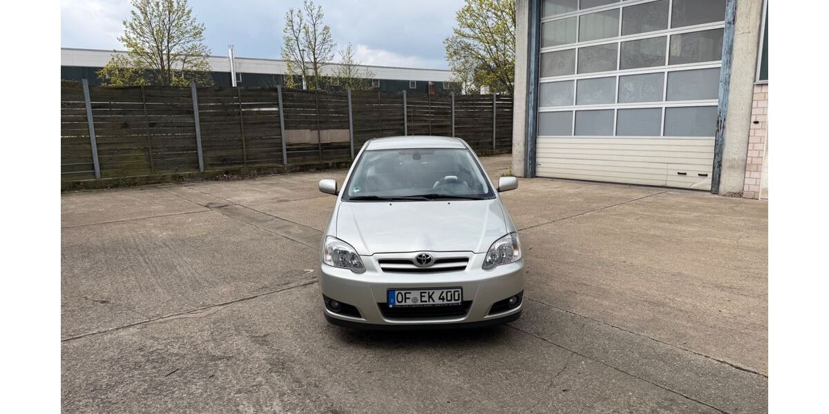 Toyota Corolla 51.371 km 7.499 &euro; Rödermark 63322
