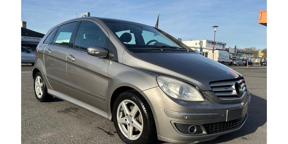 Mercedes-Benz B 200 335.996 km 1.190 &euro; Maintal 63477