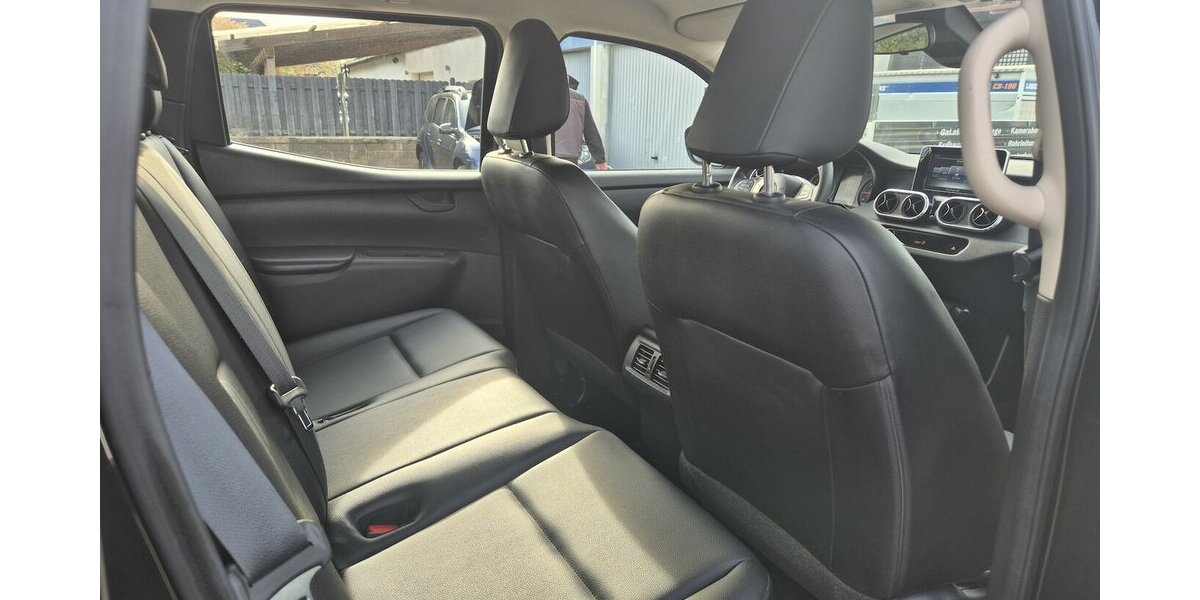 Mercedes-Benz X 250 d 4Matic Doppelkabine 26.914 km 34.890 &euro; Rodgau 63110