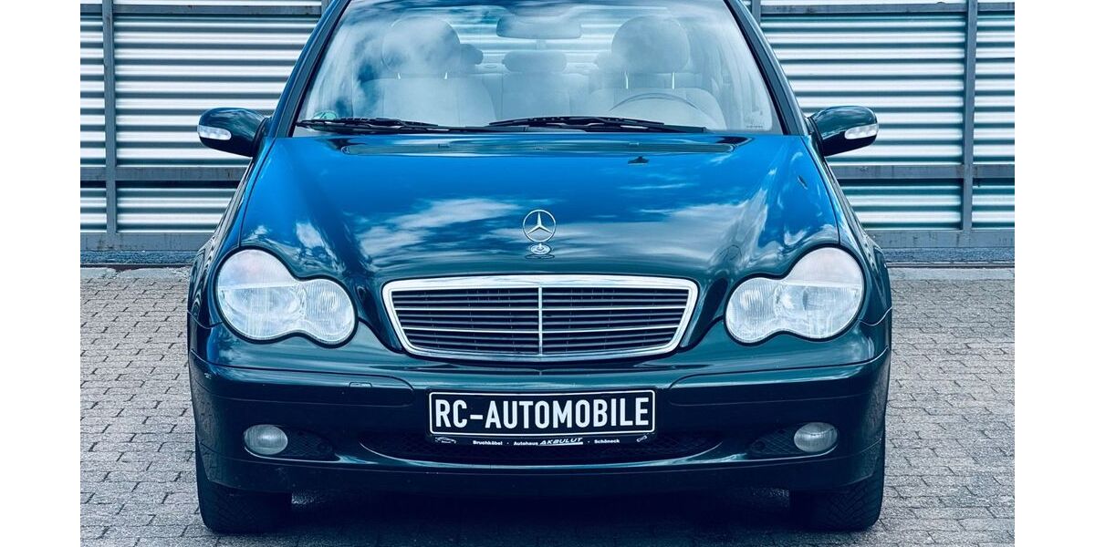 Mercedes-Benz C 180 189.500 km 2.700 &euro; Hanau 63452