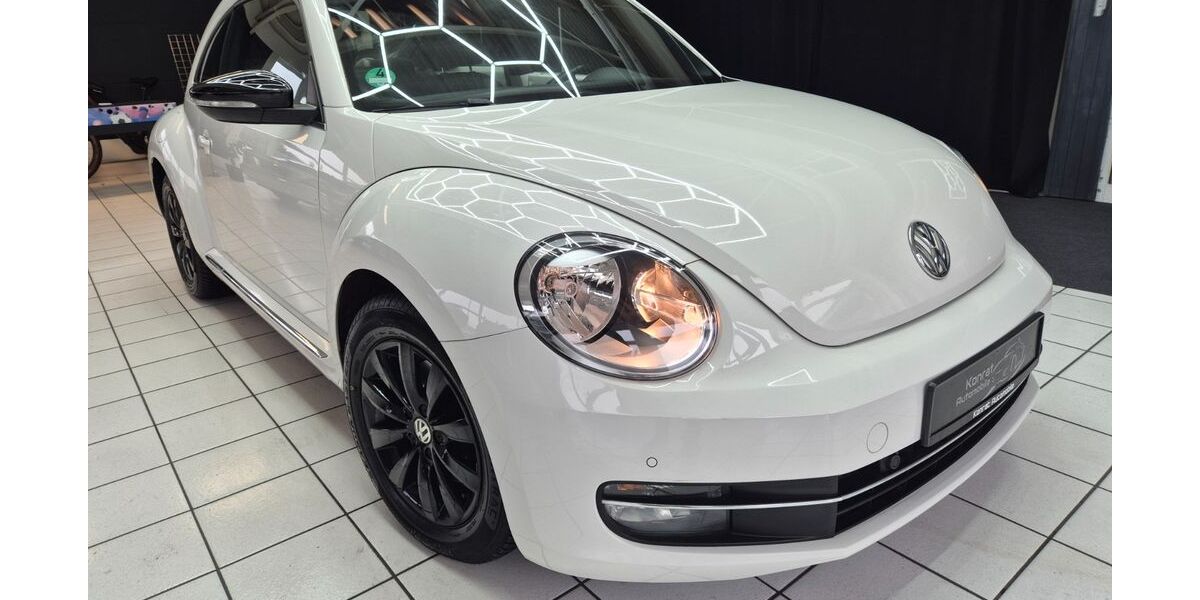 VW Beetle 74.036 km 11.550 &euro; Haibach 63808