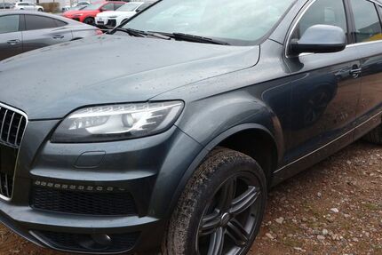 Audi Q7 256.000 km 14.300 &euro; Elsenfeld 63820