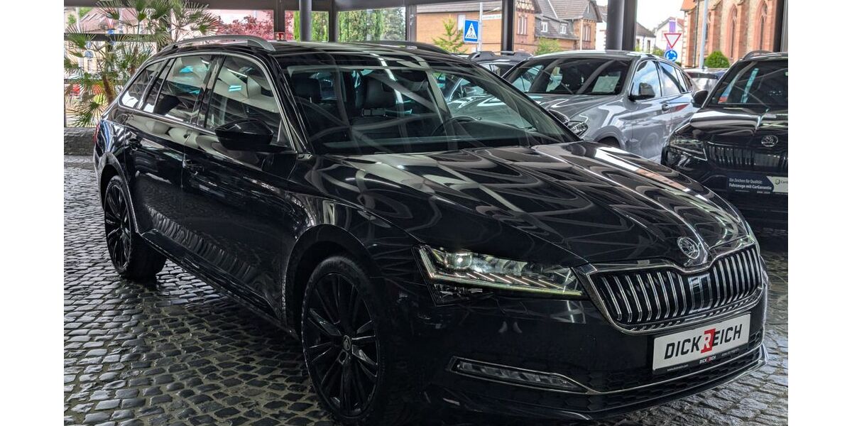 Skoda Superb 96.729 km 22.480 &euro; Dieburg 64807