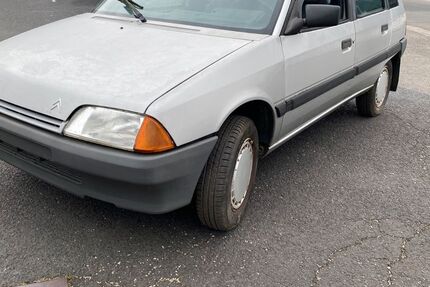 Citroen AX 162.000 km 2.400 &euro; Hanau 63457