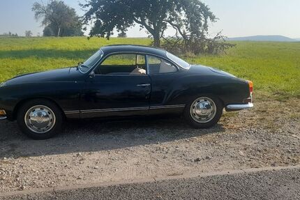 VW Karmann Ghia 34.000 km 17.500 &euro; Geiselbach 63826