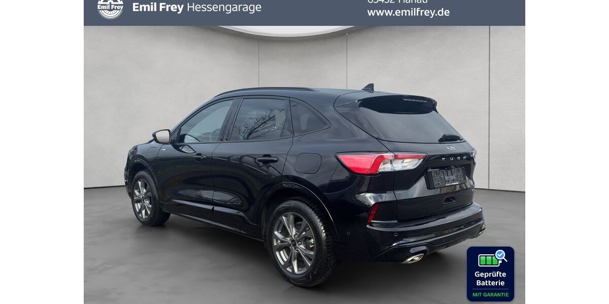 Ford Kuga 18.389 km 27.550 &euro; Hanau 63452