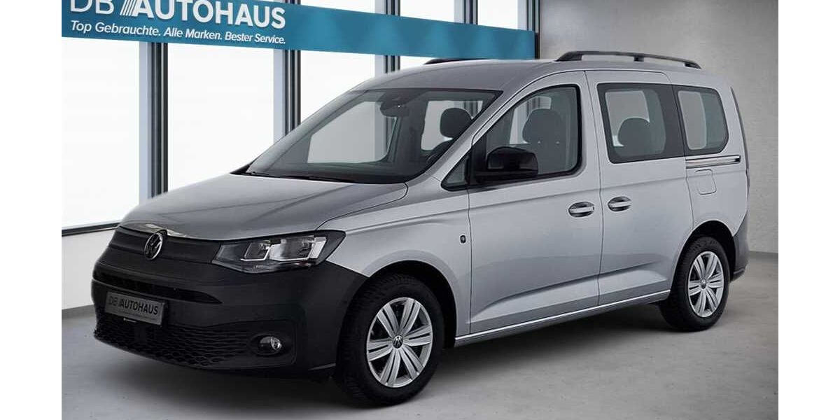 VW Caddy 25.974 km 24.990 &euro; Maintal 63477