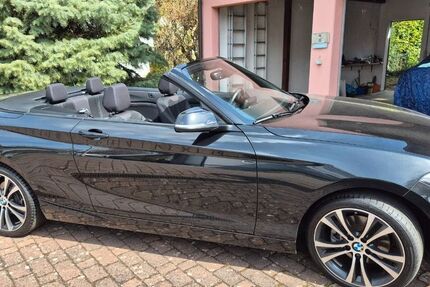 BMW 220 25.000 km 23.900 &euro; Groß-Zimmern / Klein-Zimmern 64846