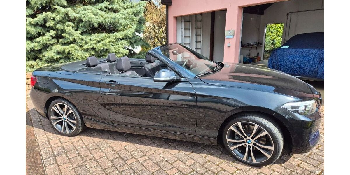 BMW 220 25.000 km 24.950 &euro; Groß-Zimmern / Klein-Zimmern 64846