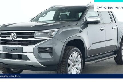 VW Amarok 7.620 km 65.540 &euro; Hanau 63452