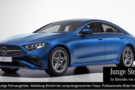 Mercedes-Benz CLS 400 38.300 km 54.140 &euro; Gelnhausen 63571