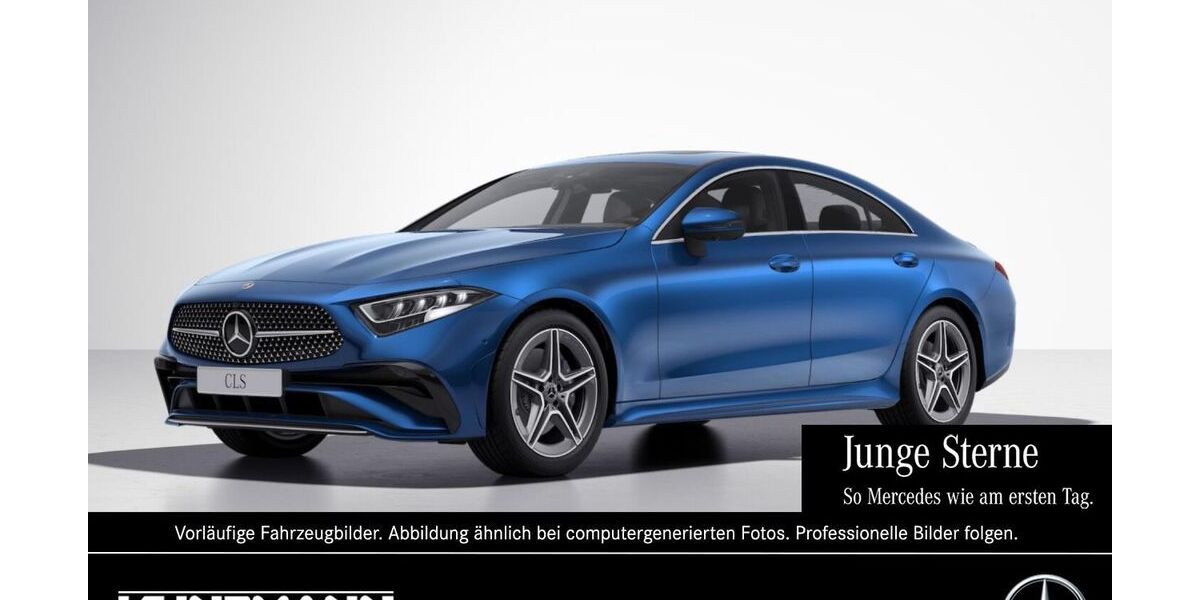 Mercedes-Benz CLS 400 38.300 km 54.140 &euro; Gelnhausen 63571