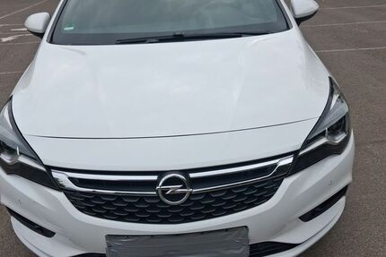 Opel Astra 99.000 km 14.500 &euro; Bischbrunn 97836