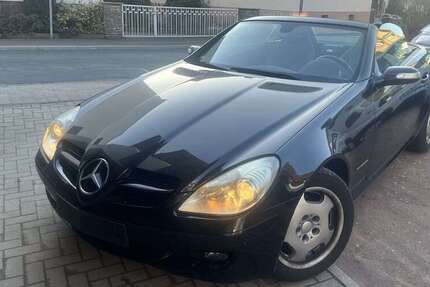 Mercedes-Benz SLK 200 195.000 km 6.490 &euro; hösbach 63768